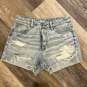 American Eagle High Wasted Shorts